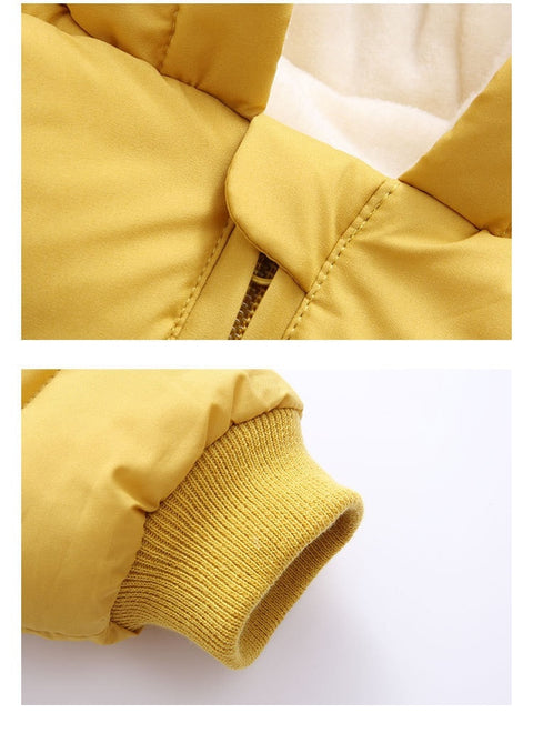 Kaninchen - Weicher Baby-Jumpsuit - Unwiderstehlich Süß und Bequem