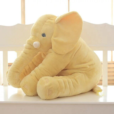 Knuddel-Elefant - Der perfekte Spielgefährte für dein Kleines