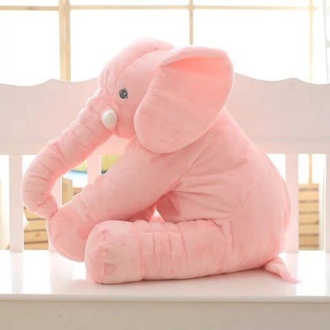 Knuddel-Elefant - Der perfekte Spielgefährte für dein Kleines