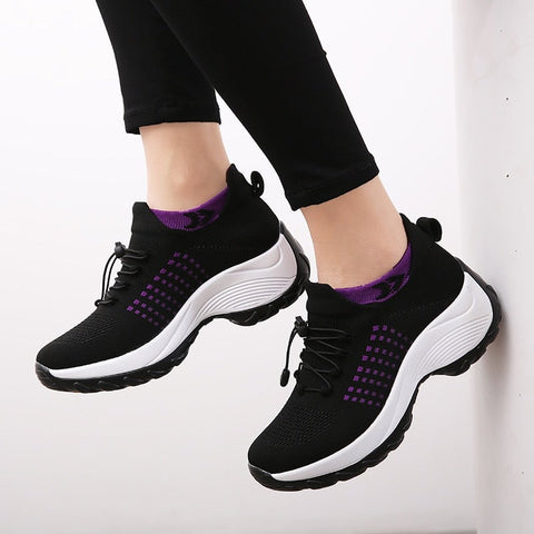 Orthopädische Sneakers für Damen