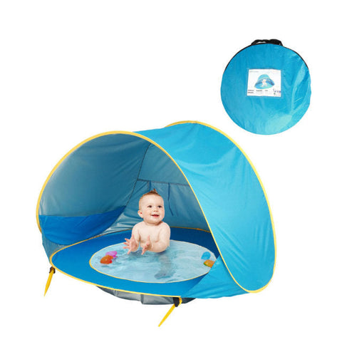 BabyDome - Babytent mit UV 50+ Schutz