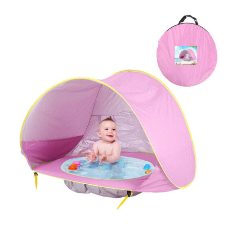 BabyDome - Babytent mit UV 50+ Schutz