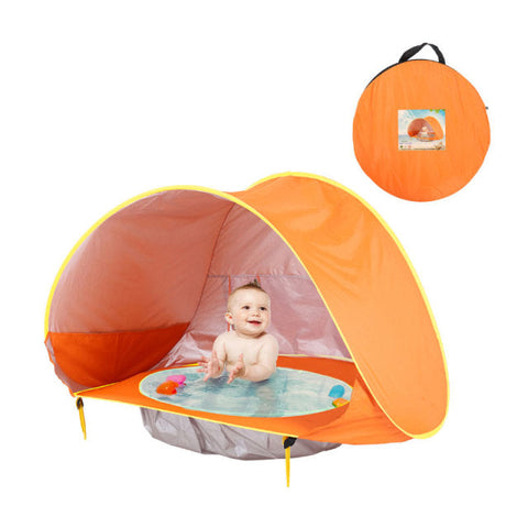 BabyDome - Babytent mit UV 50+ Schutz