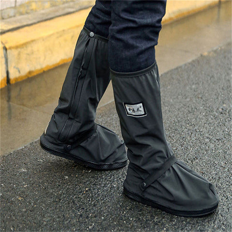 Storm Guard Wasserdichte Überschuhe - Für Ultimativen Schutz gegen Regen