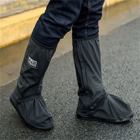 Storm Guard Wasserdichte Überschuhe - Für Ultimativen Schutz gegen Regen
