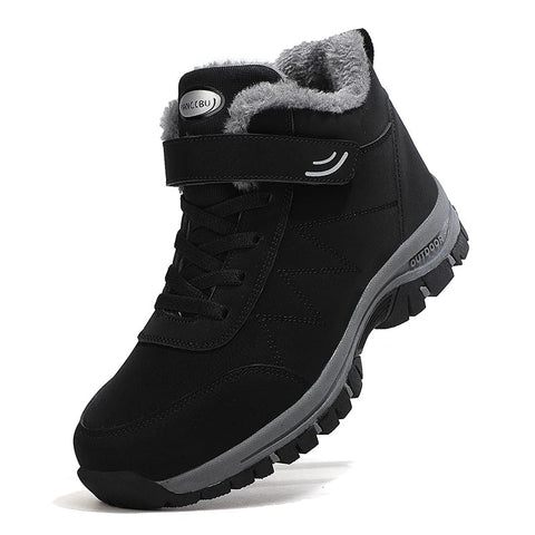 WinterGrip Damenstiefel - Warm & Stilvoll