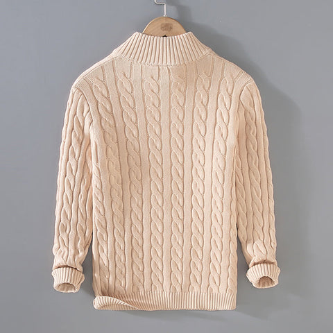 Herrenpullover - Warm & Zeitlos