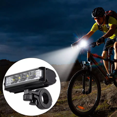 FietsVerlicht Pro - Sicher & Hell