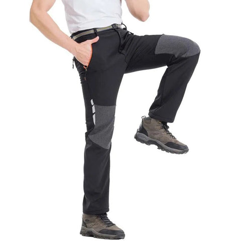 Robuste Outdoor-Hose – Komfortabel und Wetterfest