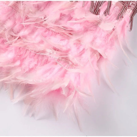 Samba Stilvolles Cocktailkleid - Glamourös und Elegant