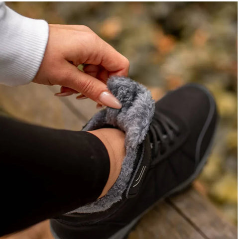 WinterGrip Damenstiefel - Warm & Stilvoll