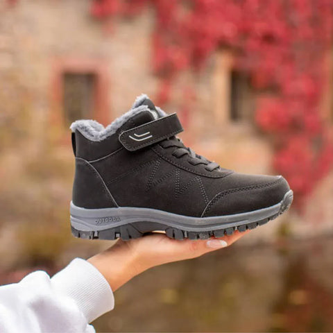 WinterGrip Damenstiefel - Warm & Stilvoll