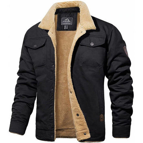 Sebastiaan Stoer Bomberjacke – Für einen trendigen und abenteuerlichen Look