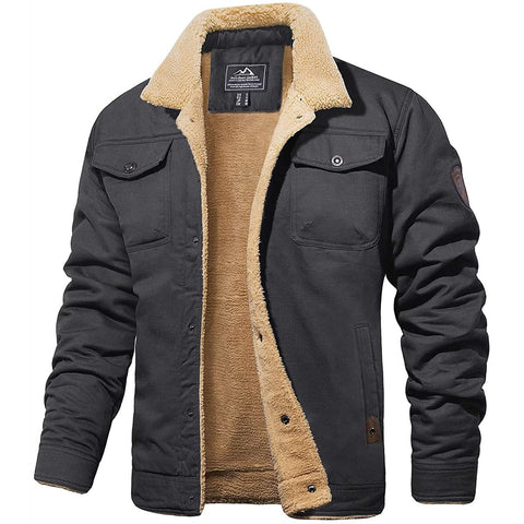 Sebastiaan Stoer Bomberjacke – Für einen trendigen und abenteuerlichen Look