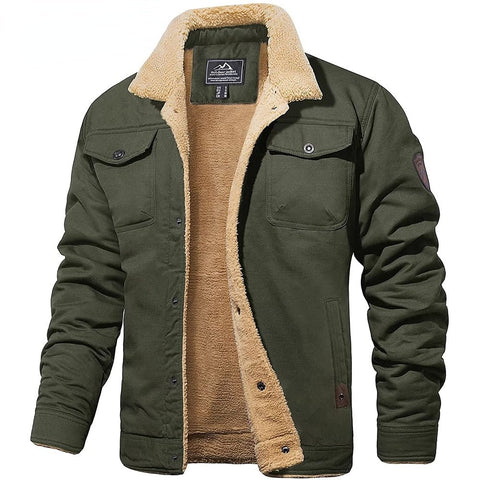 Sebastiaan Stoer Bomberjacke – Für einen trendigen und abenteuerlichen Look