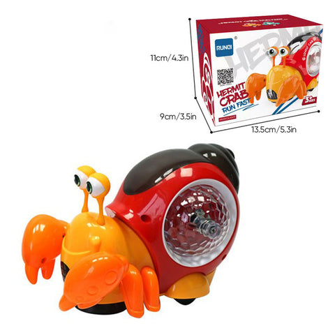 GlowSnail - Leuchtende Schnecke Spielzeug
