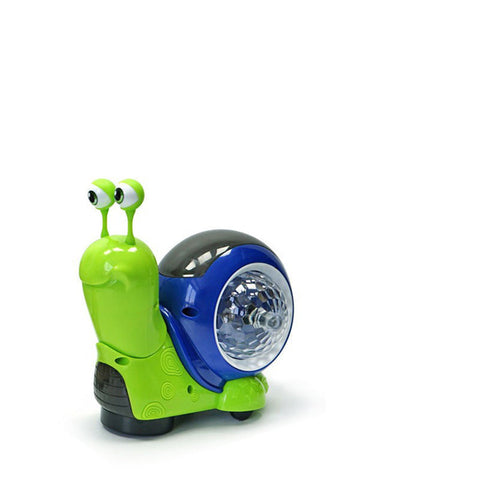 GlowSnail - Leuchtende Schnecke Spielzeug