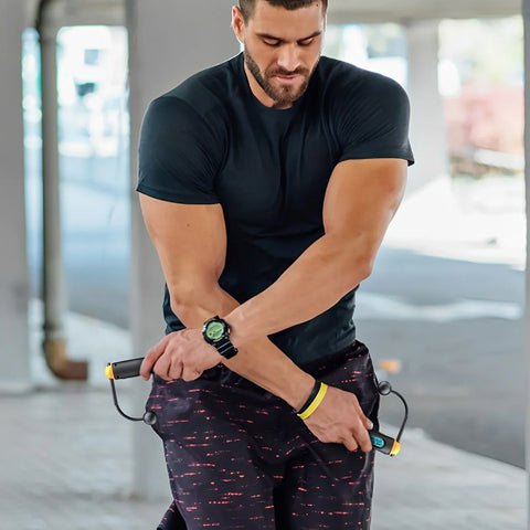 SmartFit Springseil – Drahtlos und Digital für Effiziente Workouts