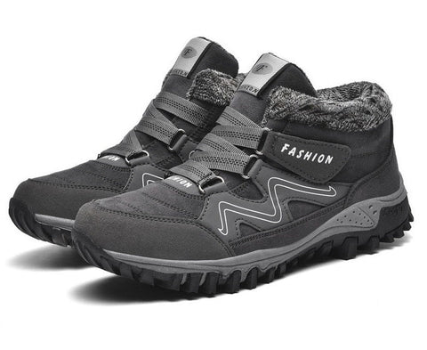 Winterwanderstiefel mit Wärmepolsterung für Damen