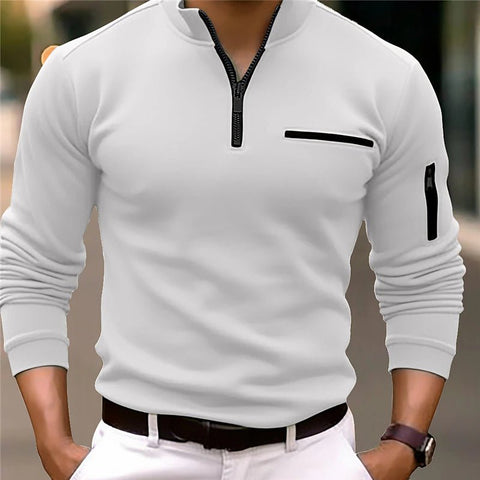 Liam Herrenpolo - Für einen Stilvollen und Bequemen Look