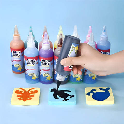 Wasser Wunder Kreationen – Lustiger und Lehrreicher Spielspaß für Kinder