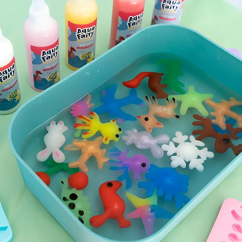 Wasser Wunder Kreationen – Lustiger und Lehrreicher Spielspaß für Kinder