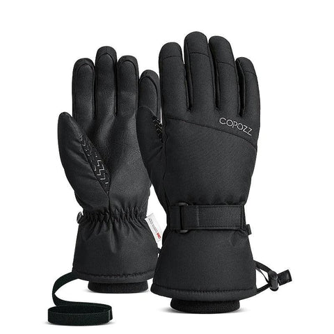 Wasserdichte Winterhandschuhe – Ultraleicht und Kälteschutz