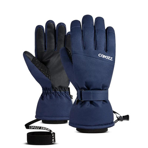 Wasserdichte Winterhandschuhe – Ultraleicht und Kälteschutz