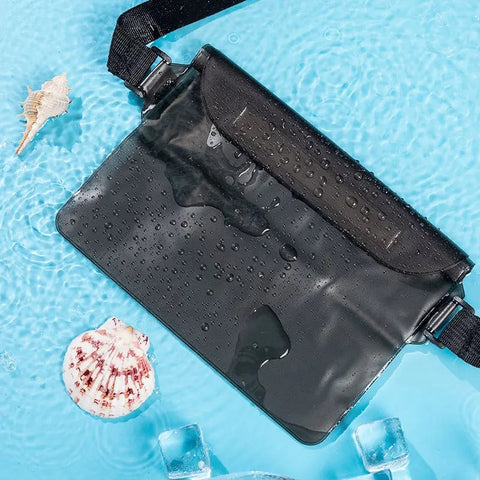AquaDry - Wasserdichte Strandtasche