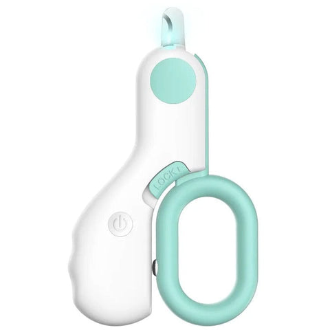 PetCare Nagelschneider - Sicher und einfach trimmen mit Licht