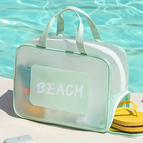 AquaDry - Wasserdichte Strandtasche