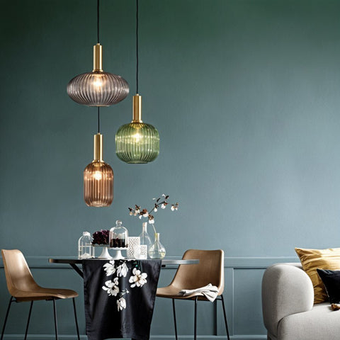 Vetreria Glas Hängeleuchten – Zeitlose Eleganz für jedes Interieur