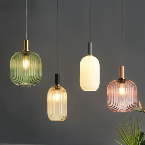 Vetreria Glas Hängeleuchten – Zeitlose Eleganz für jedes Interieur