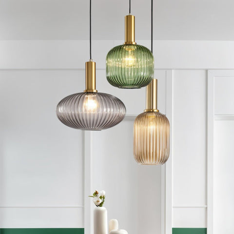 Vetreria Glas Hängeleuchten – Zeitlose Eleganz für jedes Interieur