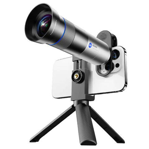 Hochleistungs-28x Teleobjektiv für Smartphones – Halte entfernte Details fest