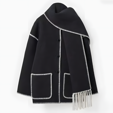 Noahs Elegante Jacke - Stilvoll und Komfortabel