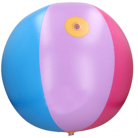 SplashZone - Mega Aufblasbarer Wasserspritzball