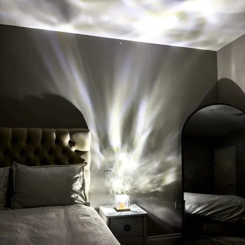 Lumix Ripple Lampe