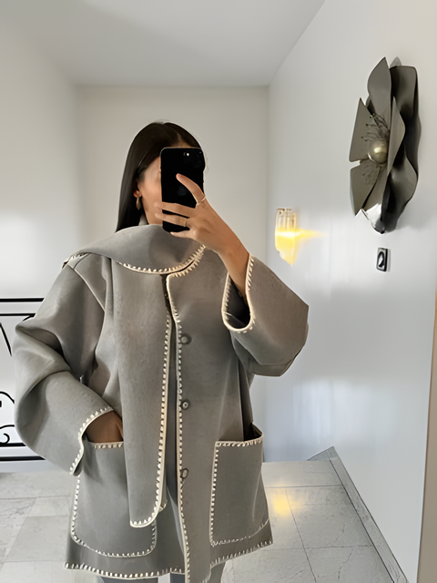 Noahs Elegante Jacke - Stilvoll und Komfortabel