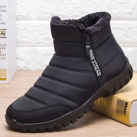 Wasserdichte Schneestiefel für Damen