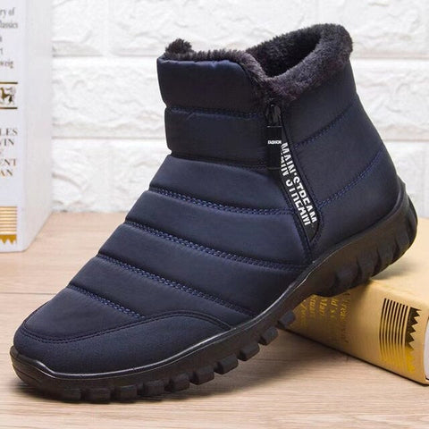 Wasserdichte Schneestiefel für Damen