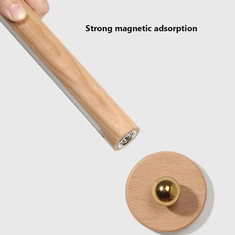 Aura Holz Wandlampe - Für Stimmungsvolle Flexible Beleuchtung