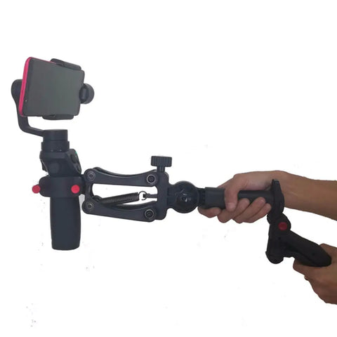 4-Achsen Gimbal-Stabilisator für Smartphones – Sanfte und Präzise Aufnahmen