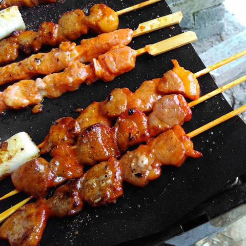 GrillMaster - BBQ Matte