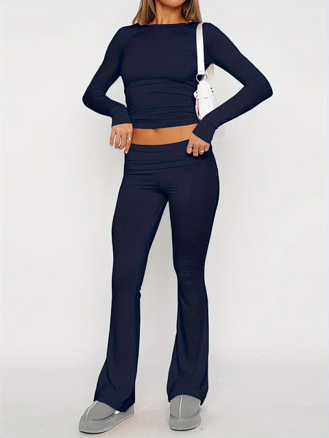 Lauras Sportliches Outfit - Stylisch und bequem für jede Aktivität