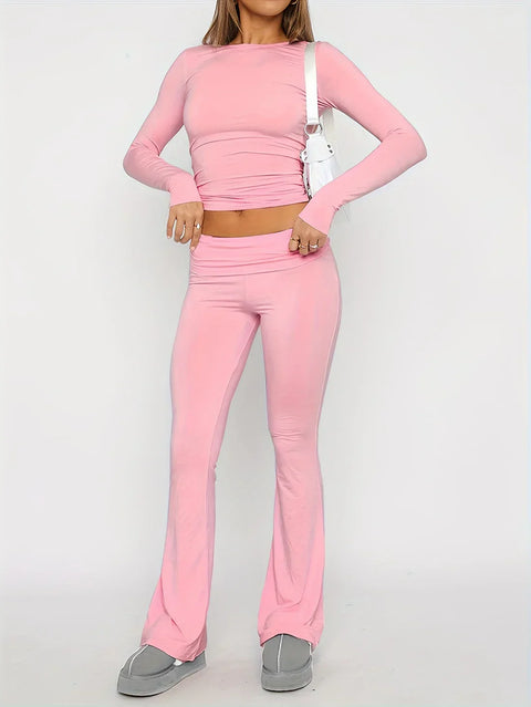 Lauras Sportliches Outfit - Stylisch und bequem für jede Aktivität