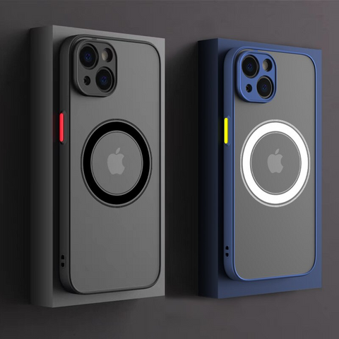 TitanShield MagSafe Handyhülle - Für maximalen Schutz und Stil