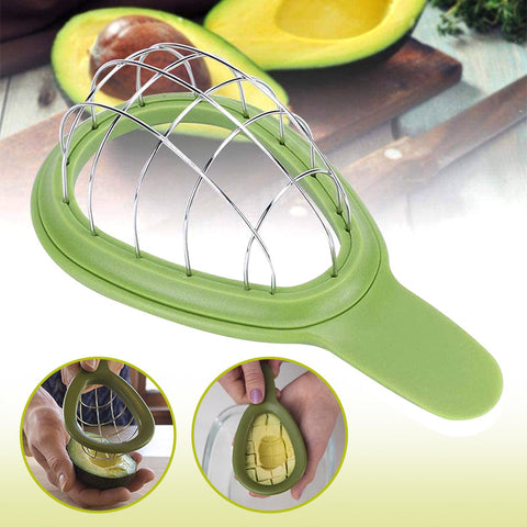 AvoDicer - Avocado Würfelschneider