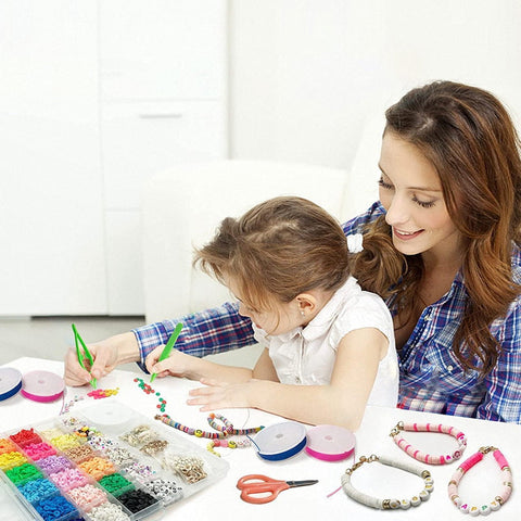 BeadJoy - Perlenarmband Bastelset
