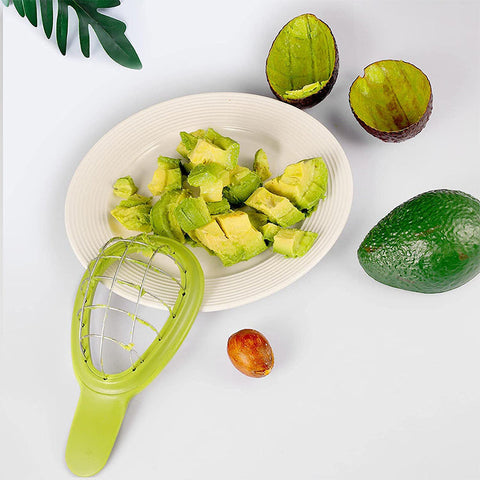 AvoDicer - Avocado Würfelschneider
